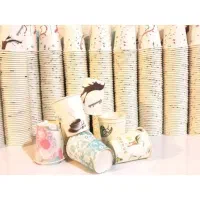 لیوان کاغذی