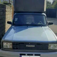 مزدا کارا تک کابین|خودرو سواری و وانت|تهران, نبی اکرم|دیوار