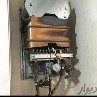 تعمیرنصب پکیج ابگرمکن.پمپ مخزن.کولرشیرالات. بخاری