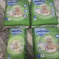 پوشک مولفیکس سایز ۲