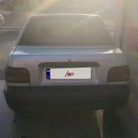 پراید 84 شاسی سالم