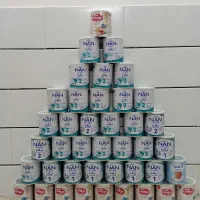 قوطی شیر خشک