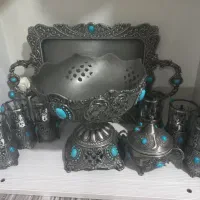 ظروف پذیرایی سیلور