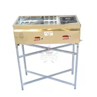 کبابپز گازی پلوپزدار 70سانتی استیل باربیکیو پایه|اجاق گاز و لوازم برقی پختوپز|تهران, تهرانپارس شرقی|دیوار