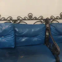 مبل فلزی|مبلمان خانگی و میز عسلی|بروجرد, |دیوار