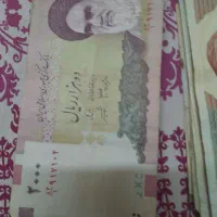 تعدادی اسکناس وسکه|کلکسیون سکه، تمبر، اسکناس|تهران, امیریه|دیوار