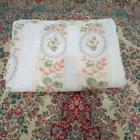 لحافت دونفره کار کرده