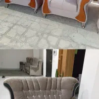 رنگ آمیزی و تعمیرات مبلمان|مبلمان خانگی و میز عسلی|کازرون, |دیوار