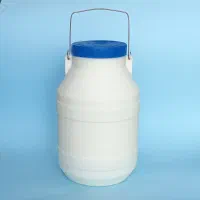 دبه ۵ کیلویی ماست بسیار تمیز (پیروزی)