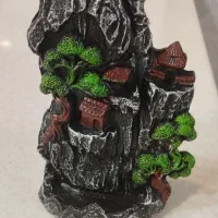 جا عودی آبشاری