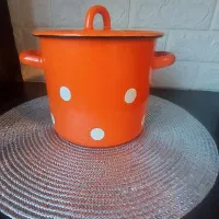 قابلمه لعابی ژاپنی اصل و نایاب|ظروف پخت‌وپز|نوشهر, |دیوار