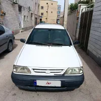 پراید ۱۳۸۱