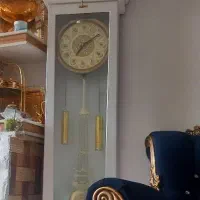 ساعت ایستاده