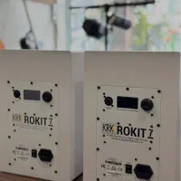 اسپیکر مانیتورینگ KRK Rokit ۷ اینچ|سیستم صوتی خانگی|بندر انزلی, آخرخط|دیوار