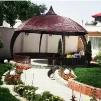 فروش آلاچیق های پیش ساخته چوبی|مصالح و تجهیزات ساختمان|یزد, |دیوار