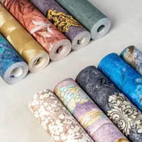 نصب اجرای کاغذ دیواری و پوستری سه بعدی