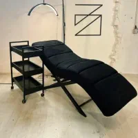 دکورآرایشگاه تجهیزات آرایشگاهی ترولی آینه میزناخن|آرایشگاه و سالن‌های زیبایی|کرج, گلشهر|دیوار