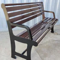 نیمکت و سطل زباله پارک کد TS8087|مصالح و تجهیزات ساختمان|تهران, شهرک آزادی|دیوار