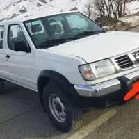 نیسان پیکاپ مدل 86|خودرو سواری و وانت|بانه, |دیوار