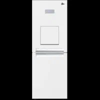 یخچال فریزر کلور کمبی Rosso با هوم بار