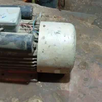 الکتروموتور 3 اسب  3000دور  مناسب پمپ باد