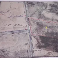 فروش زمین ، زمین فروشی ، قطعه زمین شهرک صنعتی