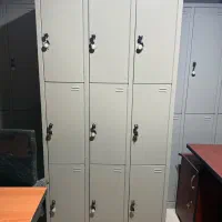 کمد فایل کار فلزی چوب لباس همه کاره در ارگان‌ها و.