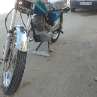 موتور ۱۵۰|موتورسیکلت|نیمبلوک, |دیوار