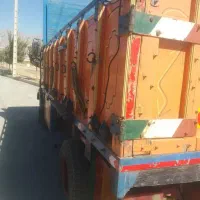 خاور ۶۰۸مدل ۷۸|خودرو سنگین|چادگان, |دیوار