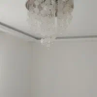 لوستر صدفی بسیار زیبا|لوستر و چراغ آویز|تهران, سهروردی|دیوار