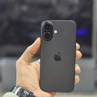 iphone 16 normal ch 128g داریا موبایل شعبه۲
