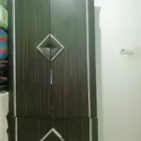 کمد تخت خواب دو نفره و میز ارایش|تخت و سرویس خواب|شیراز, شهرک مهدی‌آباد|دیوار