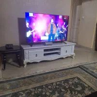 میز تلوزیون سالم وتمیز