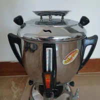 سماور ۴ لیتری زمردیان