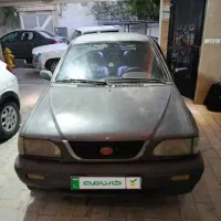 پراید 141 مدل 1384