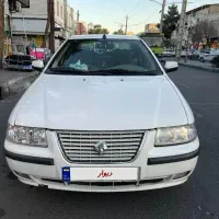 سمند ef7مدل۹۵ درجه یک