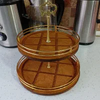 شیرینی خوری دو طبقه