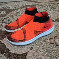 کتونی نایکی اورجینال سایز ۴۲ و ۲۷ سانت