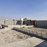 باغچه چهار دیواری
