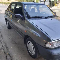 پراید مدل ۸۸ خانگی کولر یخ