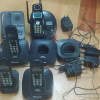 تلفن بیسیم پاناسونیک (اصل ژاپن)