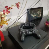 ps4 slim 500 پلی استیشن 4 اسلیم 2 دسته اورجینال|کنسول، بازی ویدئویی و آنلاین|تهران, خاوران|دیوار