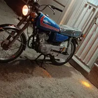 CG125|موتورسیکلت|بناب, |دیوار