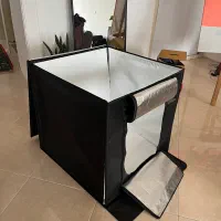 باکس عکاسی ، لایت باکس ، خیمه light box