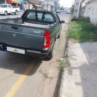 وانت آریسان 2،خاکستری مدل ۱۴۰۳ مشابه صفر|خودرو سواری و وانت|رشت, کوی عرفان|دیوار