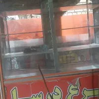 سلام یه یخچال  ایستاده دو در در حد  نو