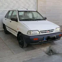 پراید صبا مدل 1388 بکر