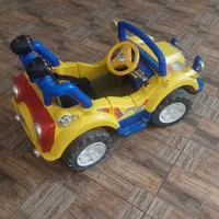 ماشین شارژی|اسباب‌بازی بچه|لردگان, |دیوار