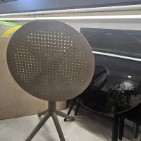 انواع میزپایه فلزی تاشو پلاستیکی وفلزی وچوبی وشیشه|کافی‌شاپ و رستوران|دزفول, |دیوار