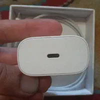 شارژر اصلی ایفون